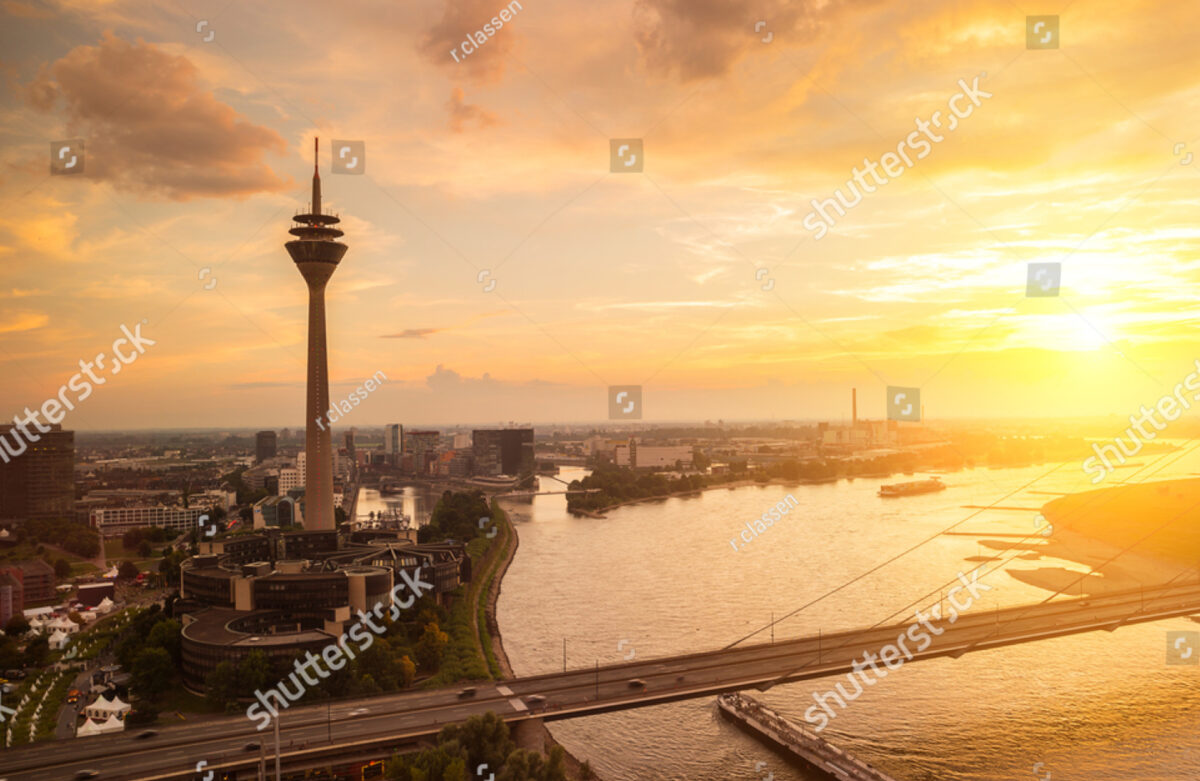 Sonnenuntergang, Herbst, Genießen
